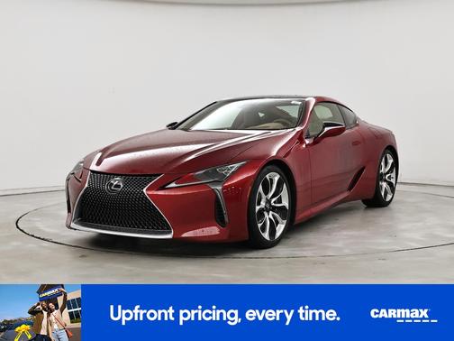 2020 Lexus LC 500 