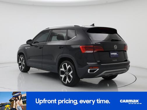 2022 Volkswagen Taos SEL