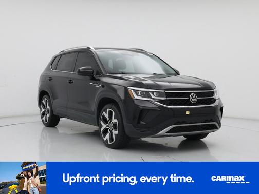 2022 Volkswagen Taos SEL