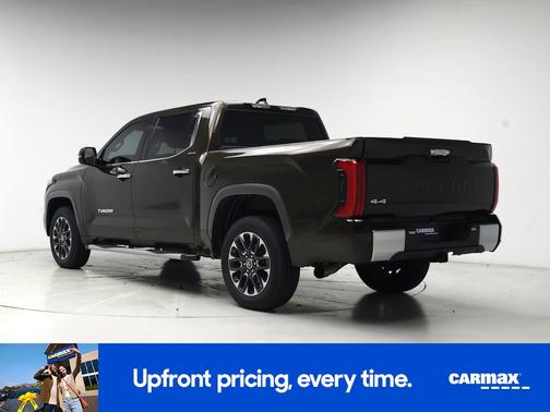 2022 Toyota Tundra Limited