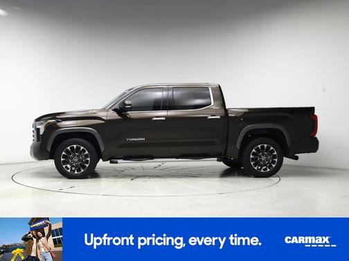 2022 Toyota Tundra Limited