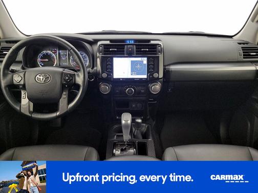 2024 Toyota 4Runner TRD Off Road Premium