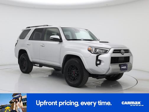 2024 Toyota 4Runner TRD Off Road Premium