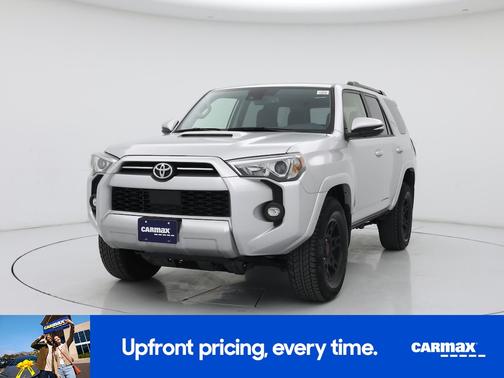 2024 Toyota 4Runner TRD Off Road Premium