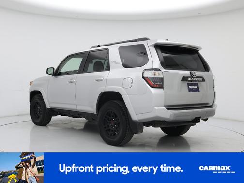 2024 Toyota 4Runner TRD Off Road Premium