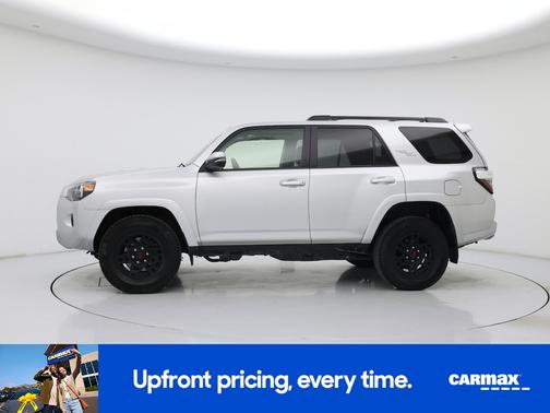 2024 Toyota 4Runner TRD Off Road Premium