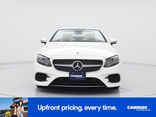 2020 Mercedes-Benz E-Class