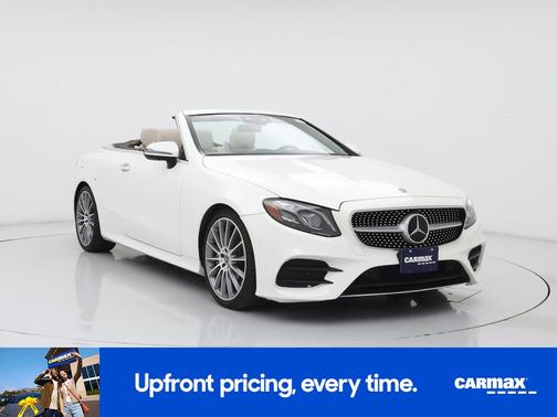 2020 Mercedes-Benz E-Class
