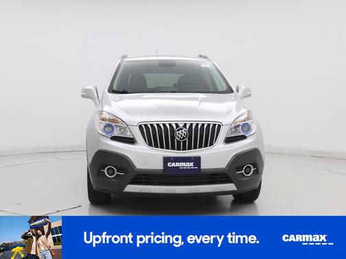 2016 Buick Encore Leather