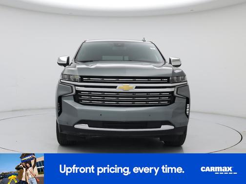 Green 2024 Chevrolet Tahoe Premier