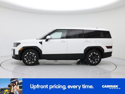 2024 Hyundai SANTA FE SE