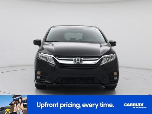 Black 2019 Honda Odyssey EX