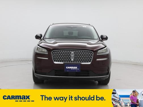 2020 Lincoln Corsair Standard
