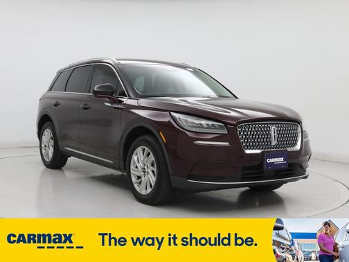 2020 Lincoln Corsair Standard