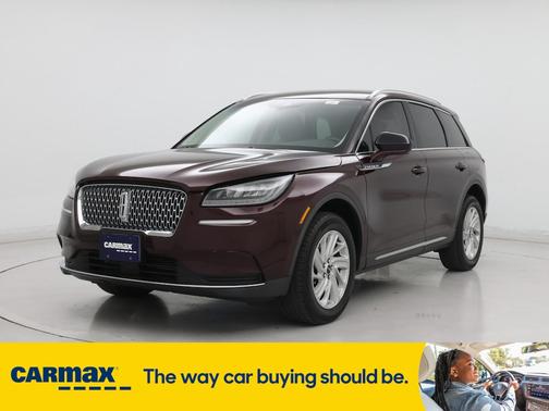 2020 Lincoln Corsair Standard