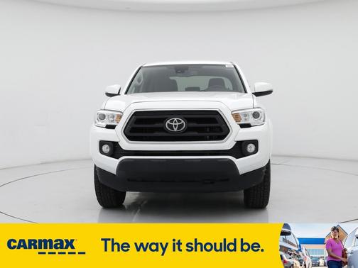 2020 Toyota Tacoma SR5