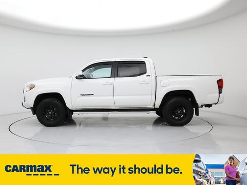 2020 Toyota Tacoma SR5