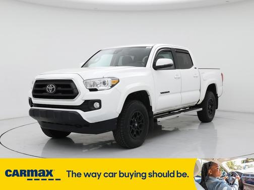 2020 Toyota Tacoma SR5
