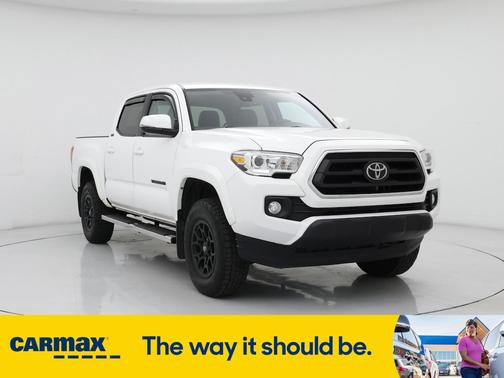 2020 Toyota Tacoma SR5