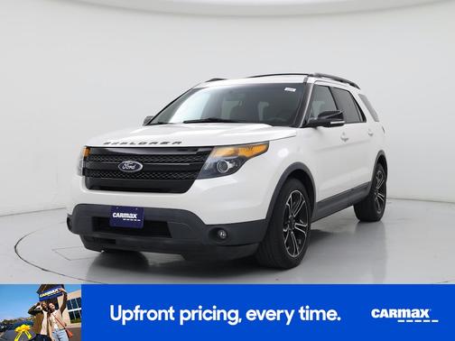 2015 Ford Explorer Sport