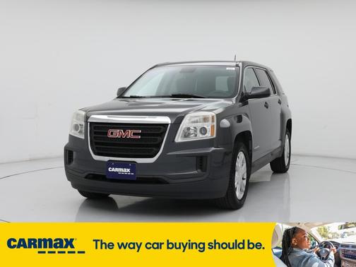 2017 GMC Terrain SLE