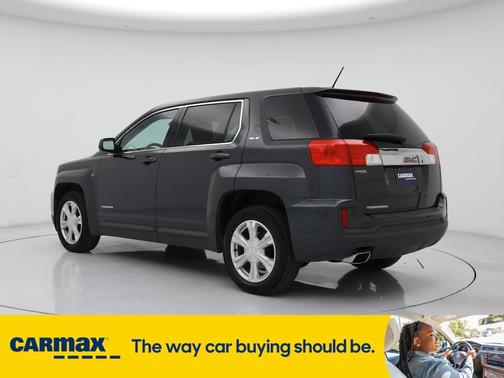 2017 GMC Terrain SLE
