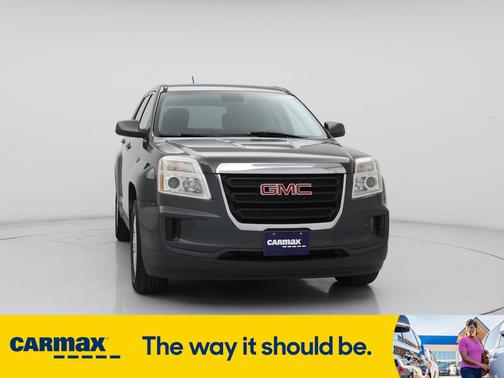 2017 GMC Terrain SLE