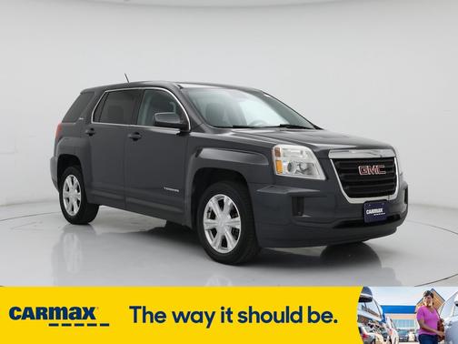 2017 GMC Terrain SLE