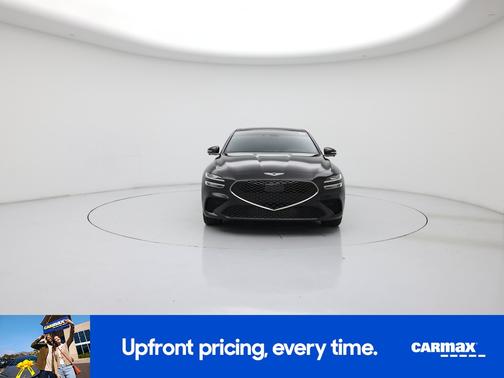 2023 Genesis G70 3.3T