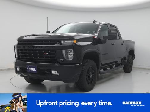 2023 Chevrolet Silverado 2500 LTZ