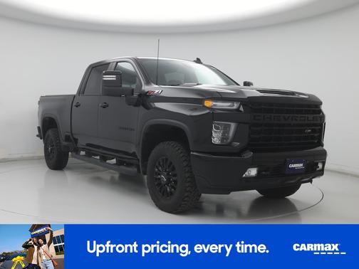 2023 Chevrolet Silverado 2500 LTZ