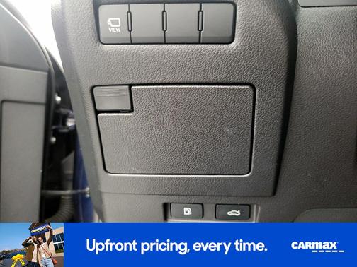 Blue 2021 Lexus ES 350 Luxury