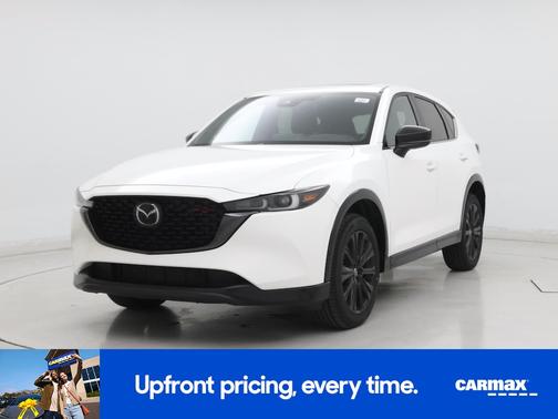 2022 Mazda CX-5 Turbo