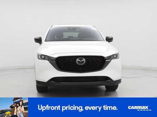 2022 Mazda CX-5 Turbo