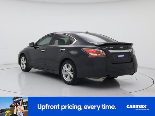 2015 Nissan Altima SV