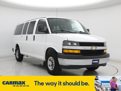 2019 Chevrolet Express 2500 LS