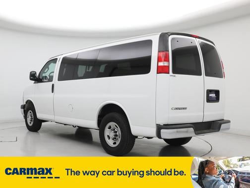 2019 Chevrolet Express 2500 LS