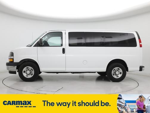 2019 Chevrolet Express 2500 LS
