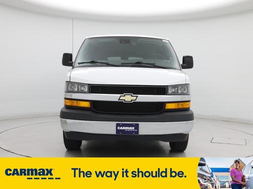 2019 Chevrolet Express 2500 LS