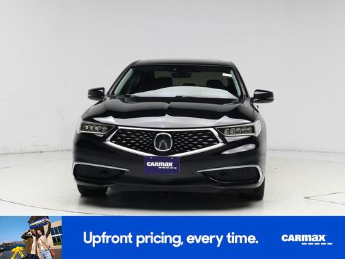 2020 Acura TLX SH-AWD Technology