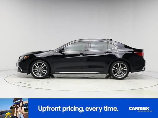 2020 Acura TLX SH-AWD Technology