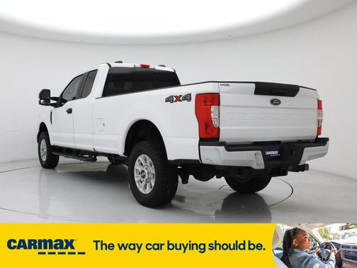 2022 Ford F-250 XL