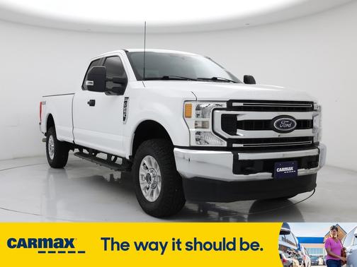 2022 Ford F-250 XL