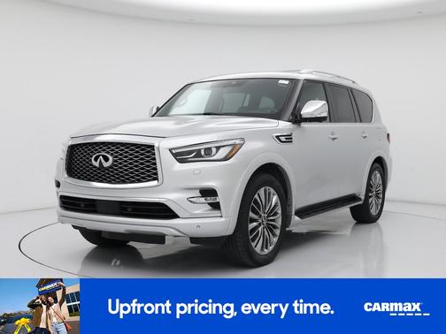 2021 INFINITI QX80 Sensory