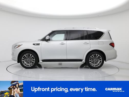 2021 INFINITI QX80 Sensory