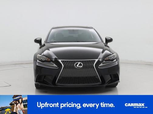 2015 Lexus IS 250 