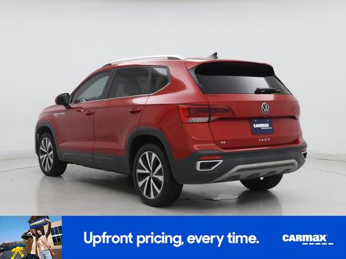 2022 Volkswagen Taos SE