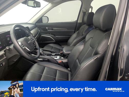 Black 2024 Kia Telluride EX