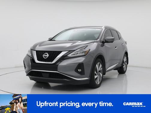 2021 Nissan Murano SL