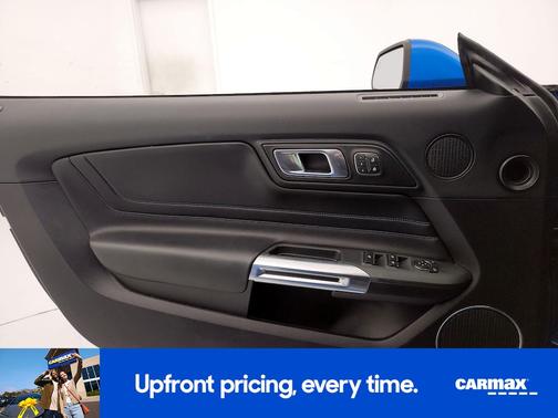 2019 Ford Mustang Ecoboost Premium